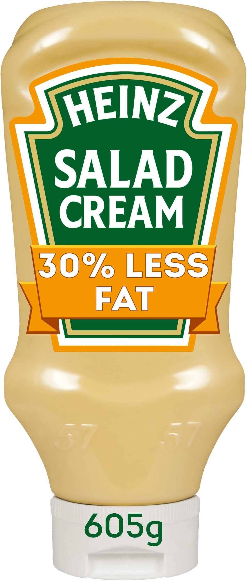 Salad Cream 30% Less Fat 605 g