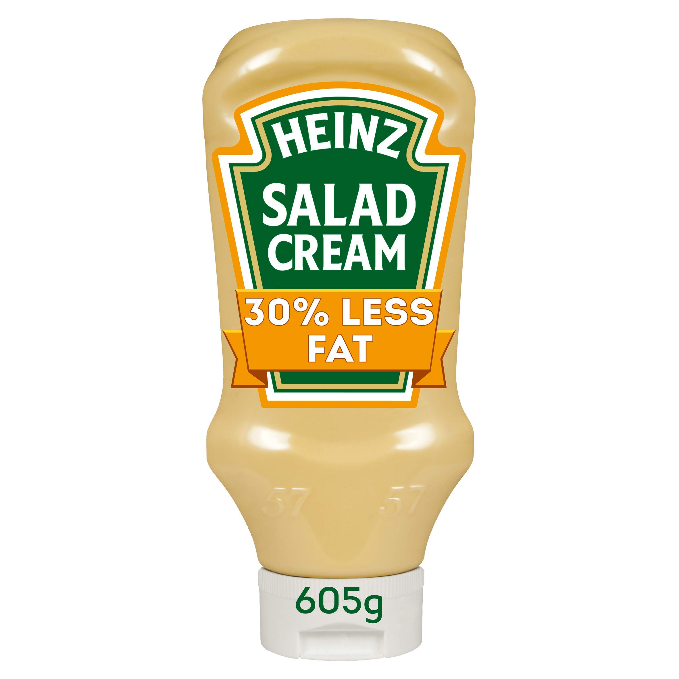 Heinz Salad Cream 30% Less Fat 605 gHeinz Salad Cream 30% Less Fat 605 g