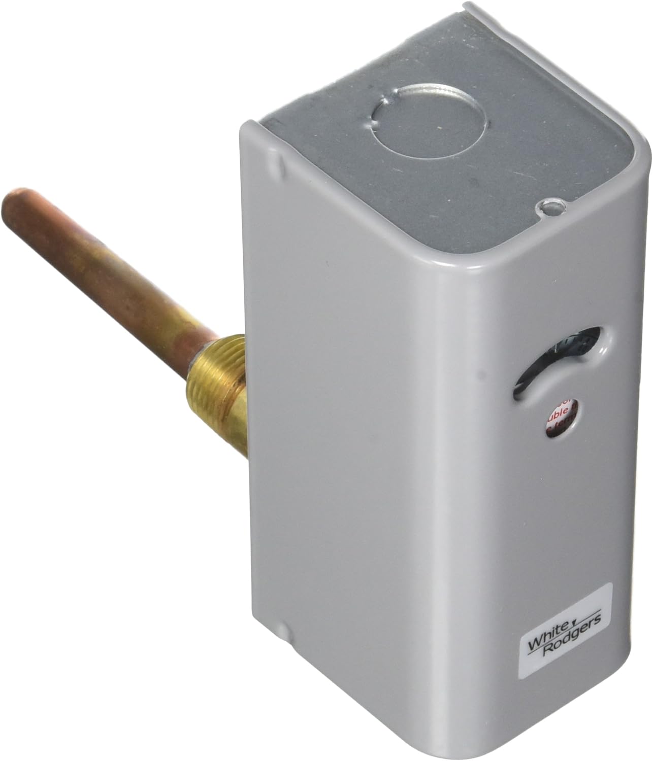 Emerson Thermostats Emerson 1131102 Well Immersion Hydronic Temperature Control