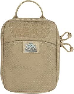 VANQUEST EDCM-Slim 2.0 Maximizer (Every-Day-Carry-Maximizer) (Coyote Tan)