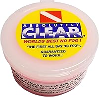 Vista 4 de 2 máscaras de buceo absolutamente transparentes, antivaho y antiniebla, lentes de esnórquel, color rosa