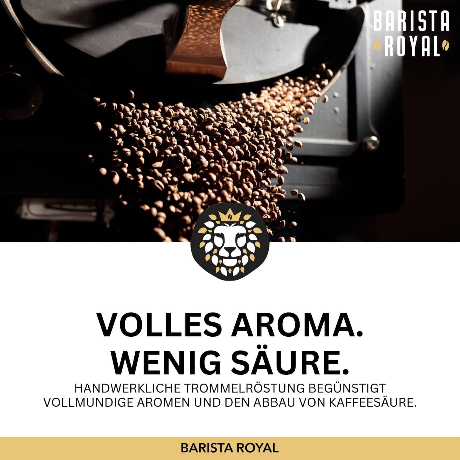 Espresso Geschenk Weihnachten (4 x 100g) - Geschenkidee - Espressobohnen Probierset - Fröhliche Weihnachten - Ganze Bohne