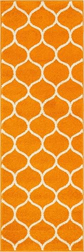 Miniatura 509 de Rugs.com Lattice Frieze Collection Alfombra – 4 x 6 pies, alfombra mediana negra perfecta para salas de estar, comedores grandes, planos abiertos