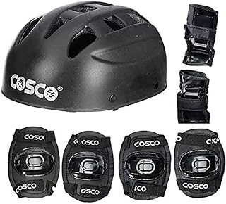 Cosco Skating Protective Kit (Senior) - Multicolor