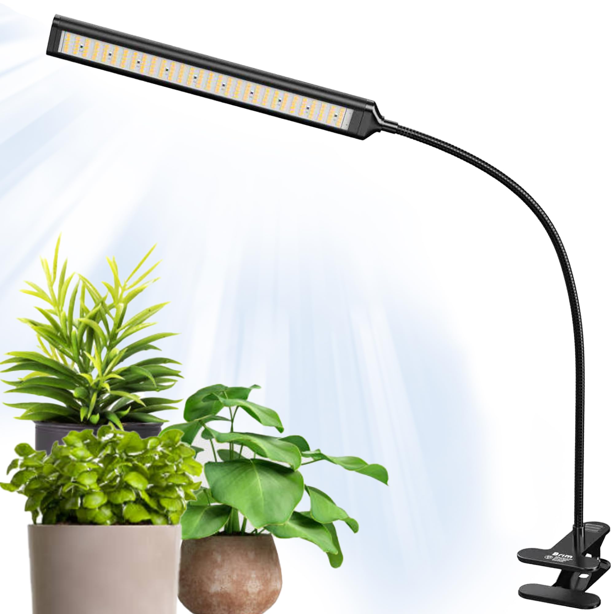 Amazon.co.jp: 【公式】BRIM(ブリム) FLORA 植物育成ライト LED 【国内