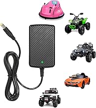 12v Charger for Kids Ride On Toys Car 12 Volt Battery Charger for Best Choice Products SUV Kid Trax Dynacraft Kidzone Bumper Car Jeep Electric Mercedes Lamborghini Powered Wheel Charger