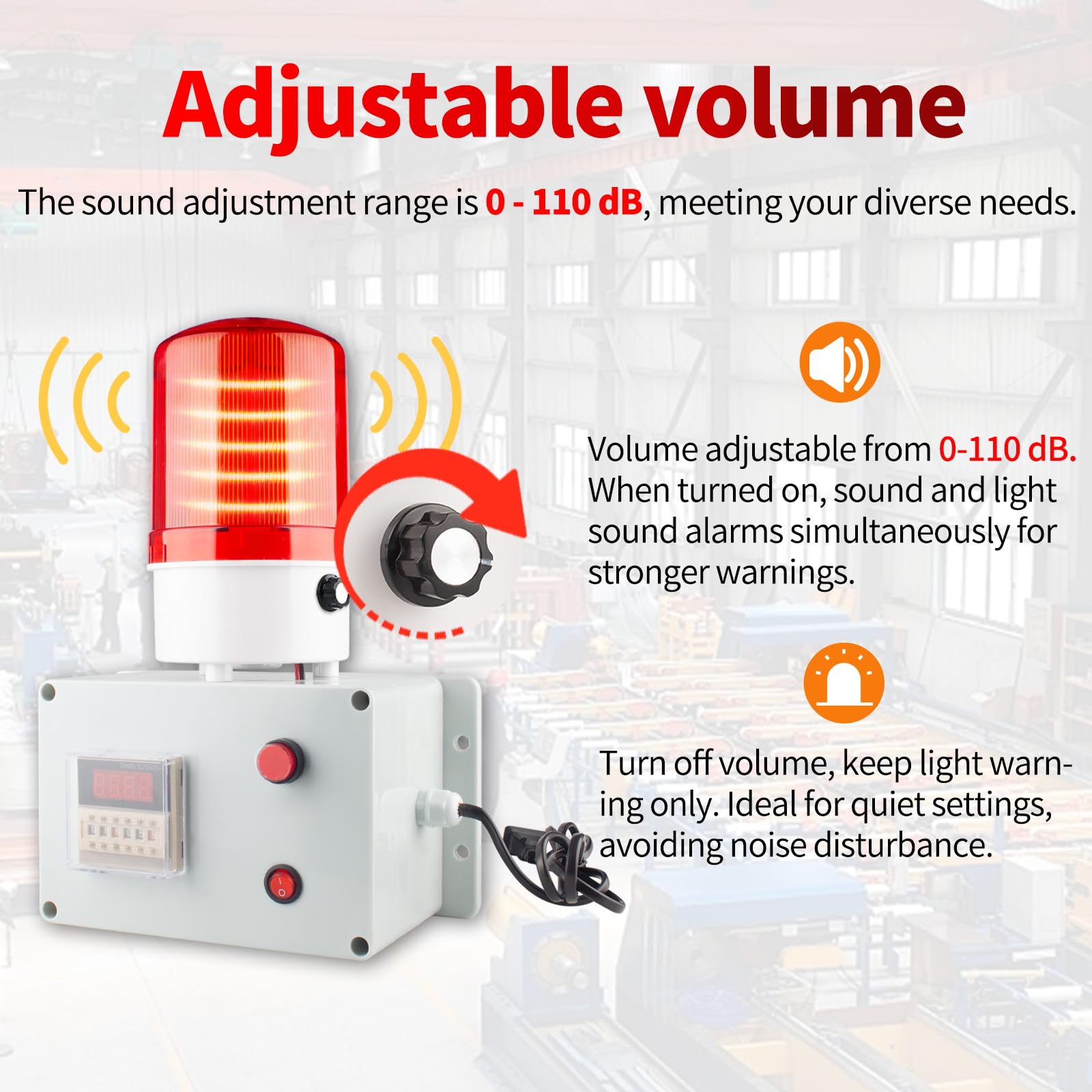 Transformer Timing Light Industrial Controls Timing Light
