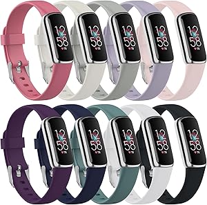 Fitbit per uomini polso grande thumbnail classifica