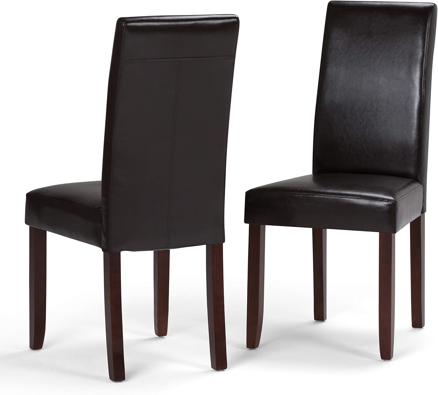 Simpli Home Acadian Parsons Chair
