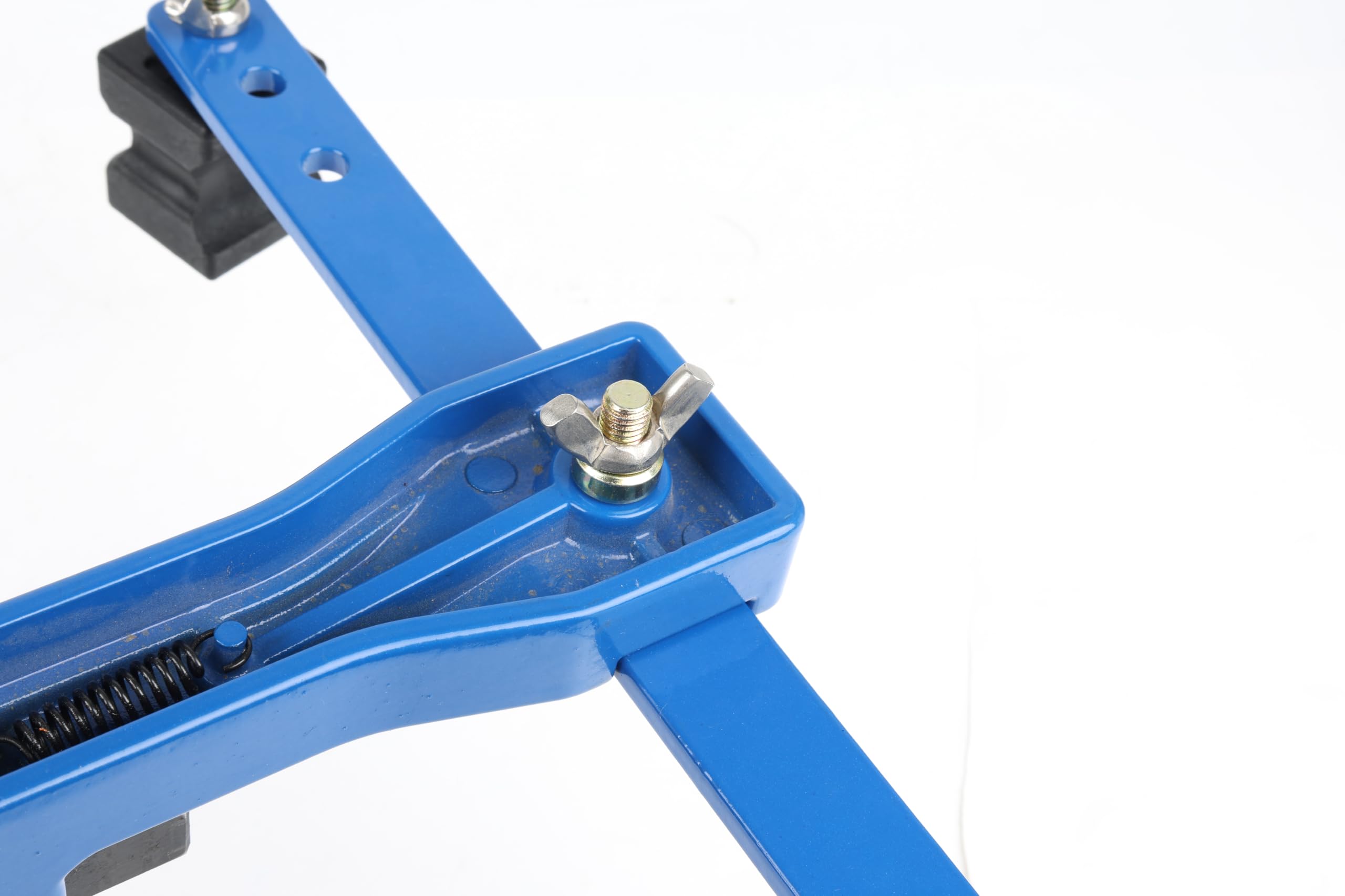 Handrohrbieger Ø16–32 mm, Rohrbieger für Mehrschichtrohre, Rohrbiegegerät mit robustem Aluminium- & Nylongeäuse, für Alu- & Kupferverbundrohre, Biegewinkel >90° – inkl. 4 Modulen & Kunststoffkoffer