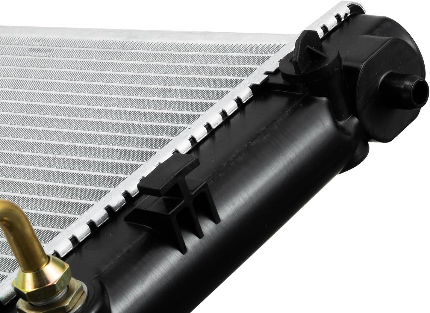 CU2434 Radiator for 2002-2008 2003 2004 2005 2006 2007 Toyota Solara Camry & Lexus ES300 ES330 3.0L V6 Engine