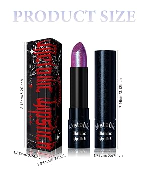 Glitter Peach Pink Metallic Lipstick for Women,Long Lasting Shimmer Sparkling Diamond Lipstick Glitter High Pigmented Lip Gloss Metallic Matte Red Lip Color Stain Waterproof,Non Stick Lips Makeup-02