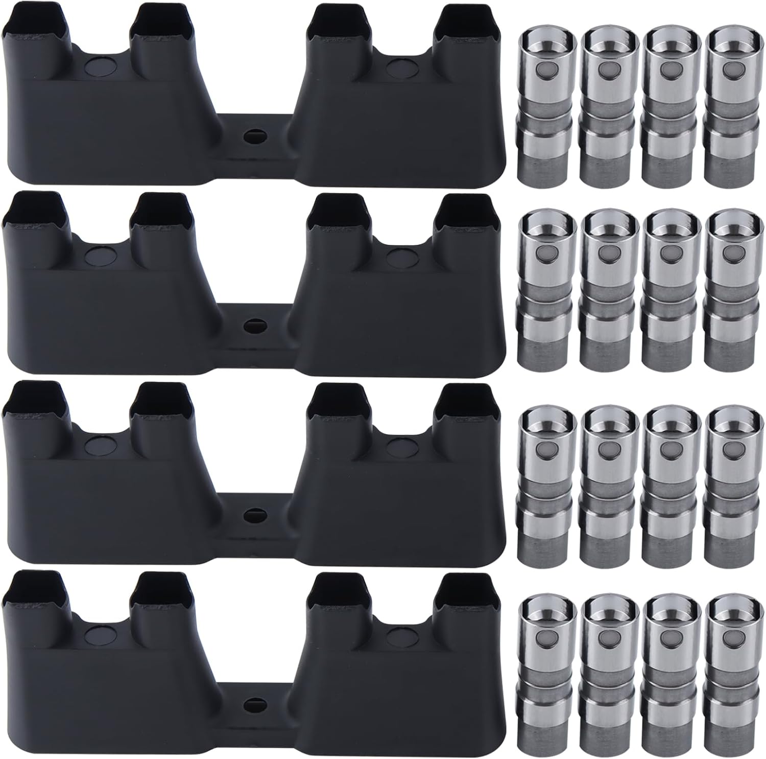 AFM DOD Lifters Camshaft Kit w/Timing Chain,Oil Pump,Water Pump,Head Gaskets & Bolts Fit 2005-2014 Chevrolet Silverado 1500 Suburban Tahoe Trailblazer GMC Sierra Yukon 5.3L