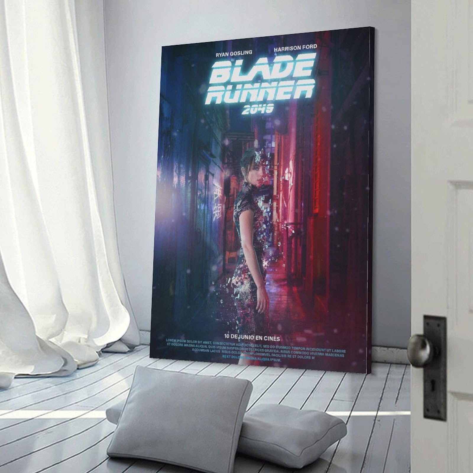 ブレラン絵画 原画 キャンバス ブレラン 絵画 原画 キャンバス