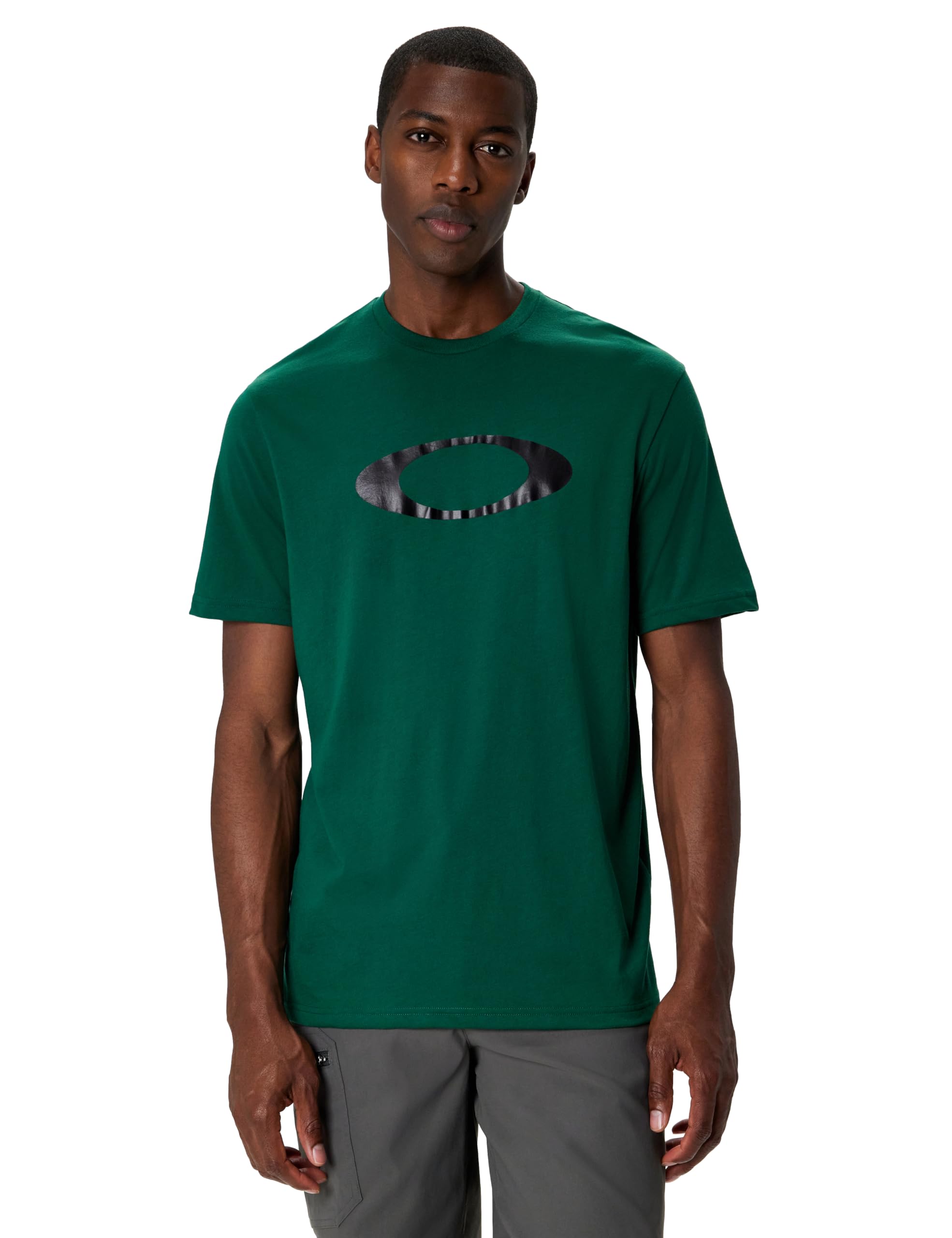 Oakley Men's Viridian O-Bold Ellipse Tee, S