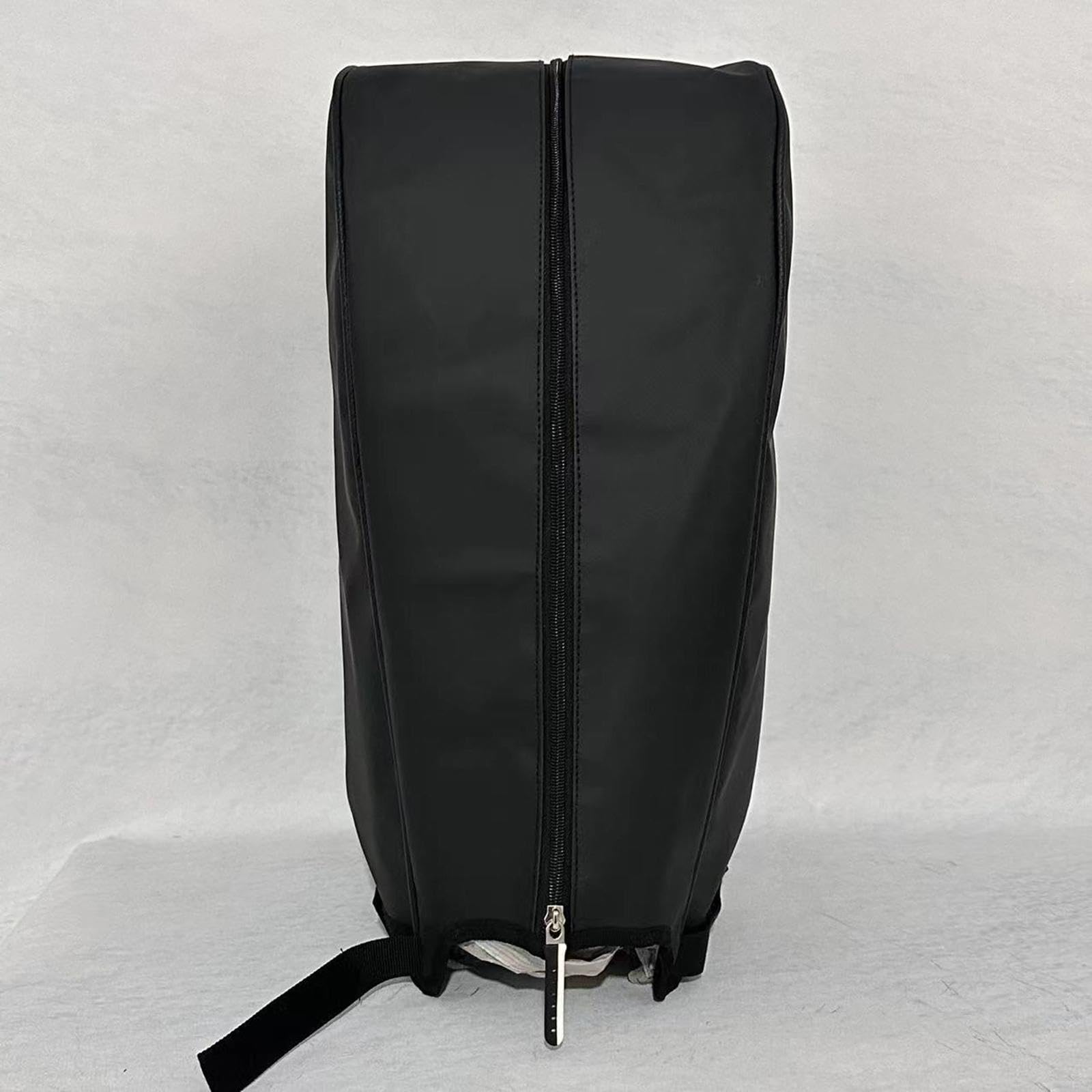 Funda Impermeable para Bolsa de Golf, Accesorio de Golf, Ligera Y Duradera, con Capucha Protectora Y Cremallera. Funda Protectora para Accesorios