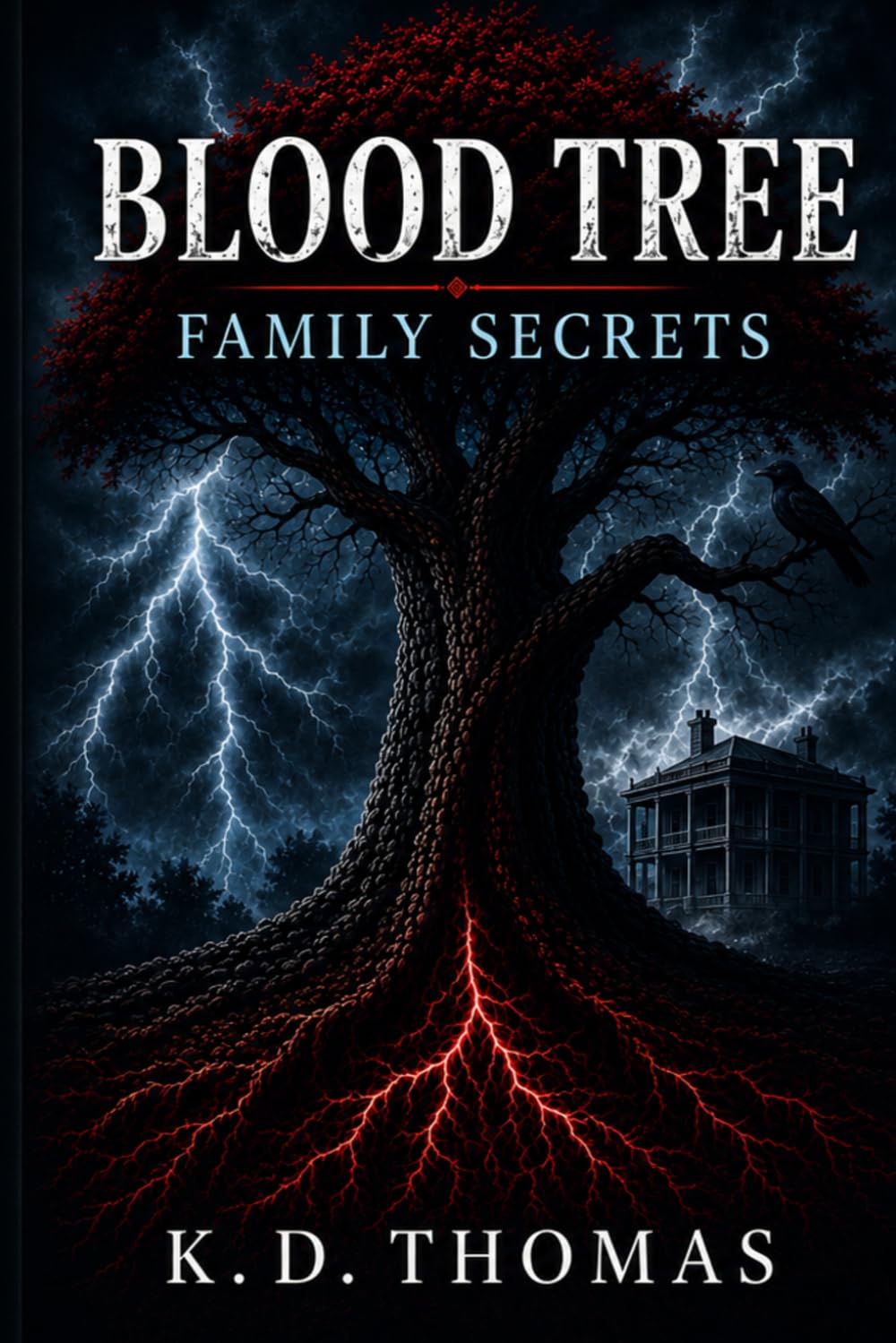 BLOOD TREE: FAMILY SECRETS