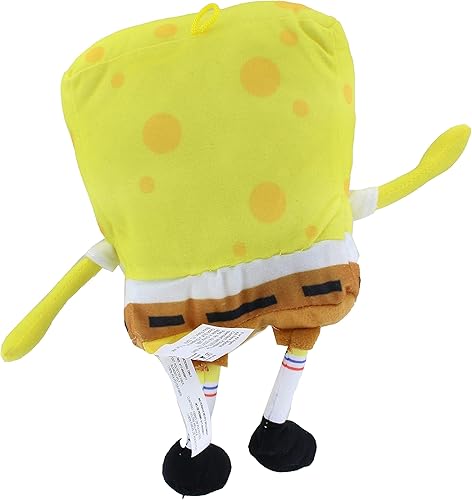 Miniatura 2 de Chucks Toys Bob Esponja Peluche de 10" - Bob Esponja Sonriente