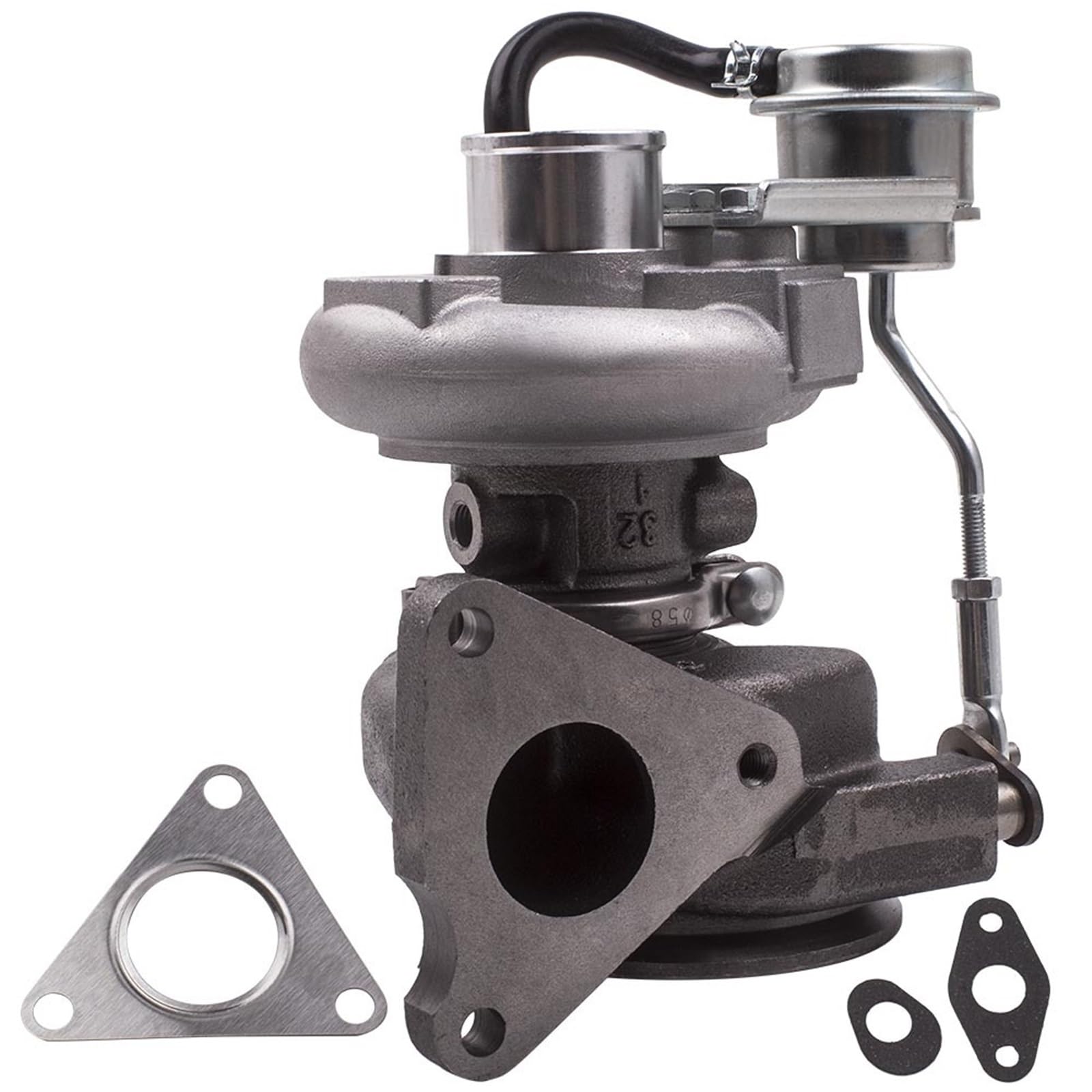 HAGDFDNV Fit for Citroen Fit for Fiat Fit for Peugeot Fit for Ford TDCi 100ps 74KW 2.0HDI 2004 2005 2006 Turbocharger Rear Window Regulator