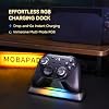 MOBAPAD Chitu 2 Pro Controller Siyah Nintendo Switch 2 ve Windows Uyumlu Bluetooth NFC TMR