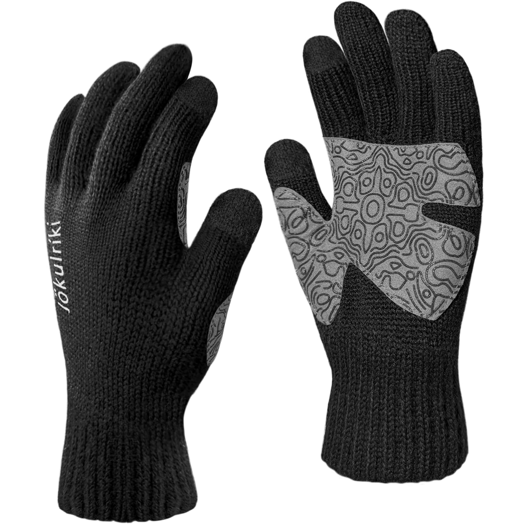 小物 Etavirp Merino Wool Gloves BLACK Amazon.com: SmartWool Liner Glove, Black, X-Small : Clothing