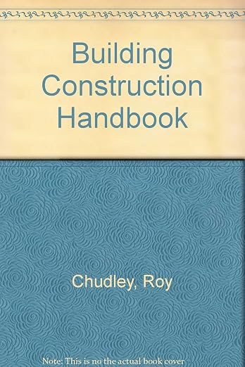 Building Construction Handbook