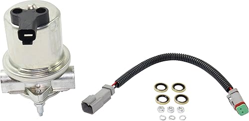 Miniatura 1 de Garage-Pro Bomba de combustible compatible con Dodge Ram 3500 1998-2002 5.9L, compatible con Ram 2500 5.9L 1998-2002 eléctrico