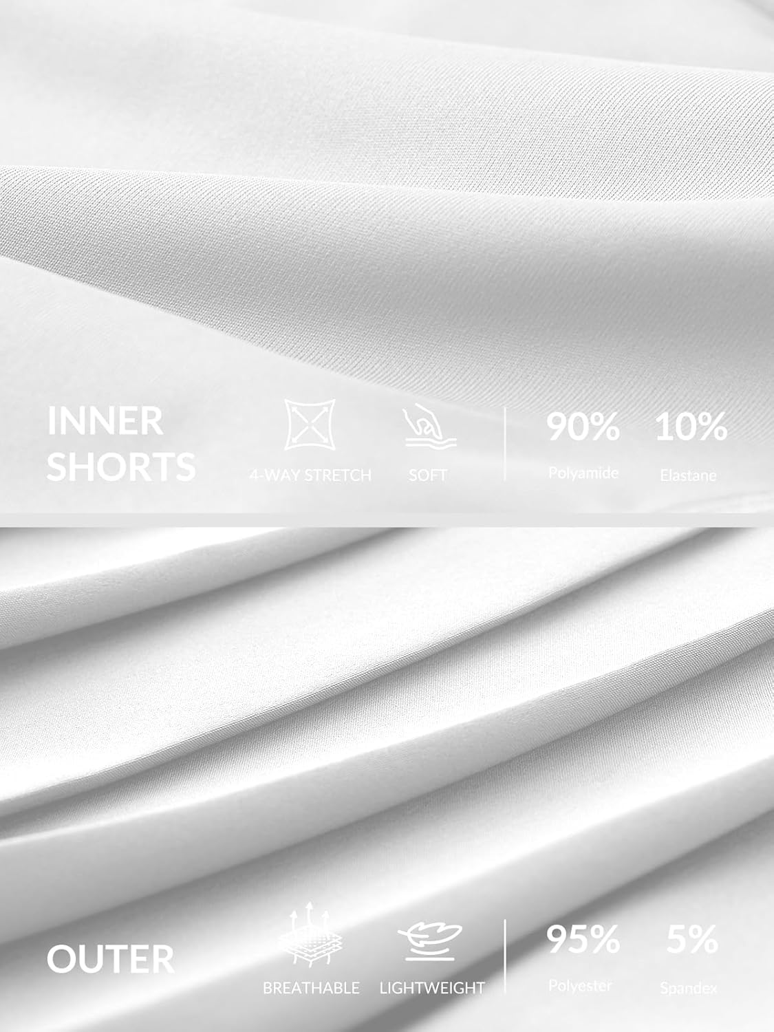 Side Pleated Tennis Skirt Skorts for Women Built-in Shorts Golf Pickleball Skirt Mini Skorts for Workout Running