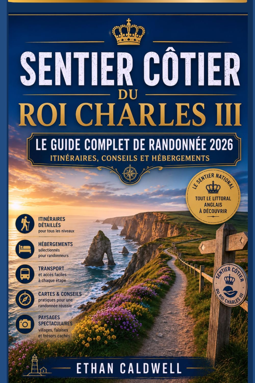 Sentier Côtier du Roi Charles III: Le guide complet de randonnée 2026 – Itinéraires, conseils et hébergements