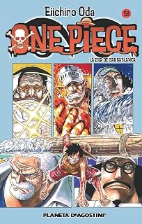 One Piece Nº 58