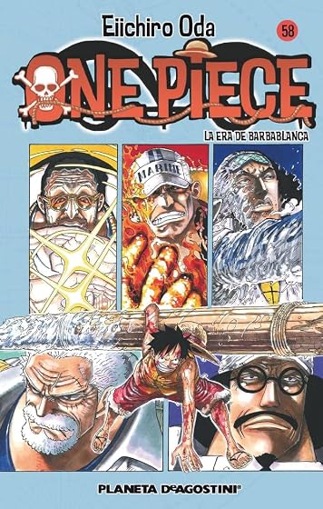 One Piece Nº 58