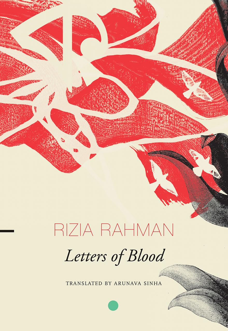 Letters of Blood: Rahman, Rizia, Sinha, Arunava: 9780857424990: Amazon ...