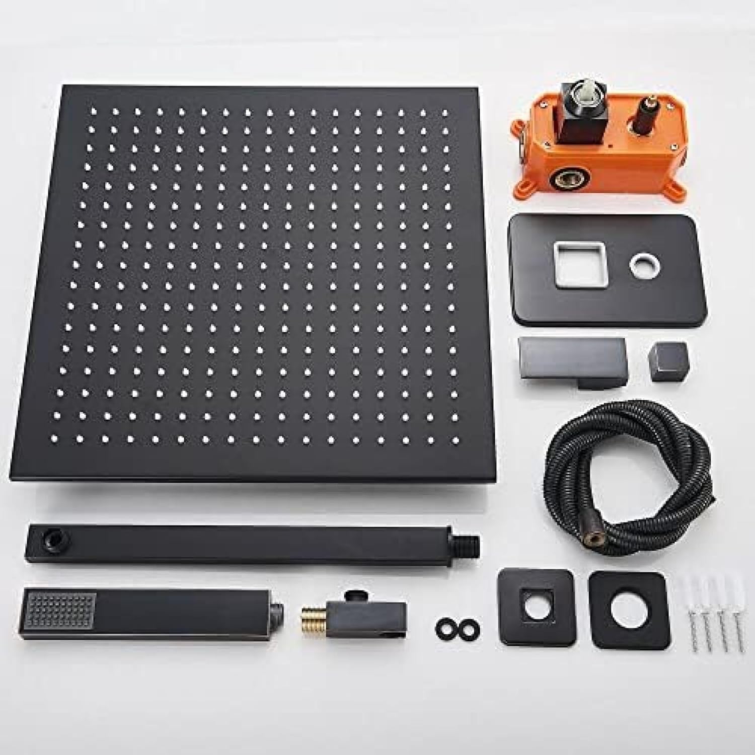 中国景徳鎮 黒花紋皿 小皿 6枚セット♡ 中国景徳鎮 黒花紋皿 小皿 6枚セット♡