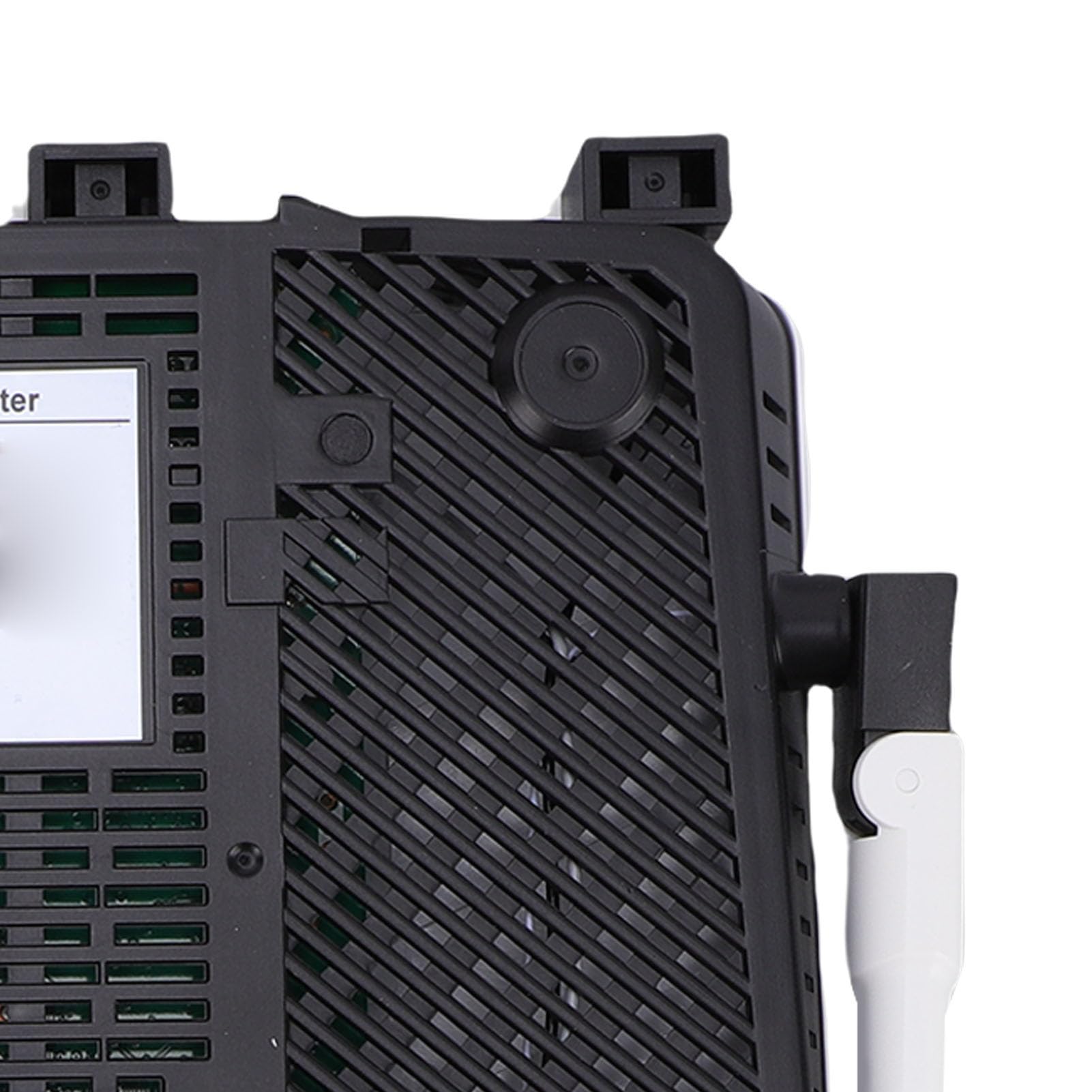 Routeur Double Bande WiFi 6 |Vitesse Gigabit avec 6 Antennes, Support Mesh, Quad Core 1,5 GHz pour Prise UE Domestique et Professionnelle (Prise UE)