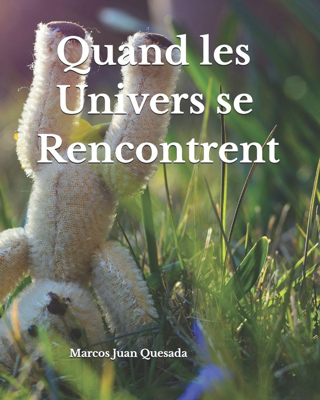 Quand les Univers se Rencontrent beau livre à offrir aux passionnés de fiction