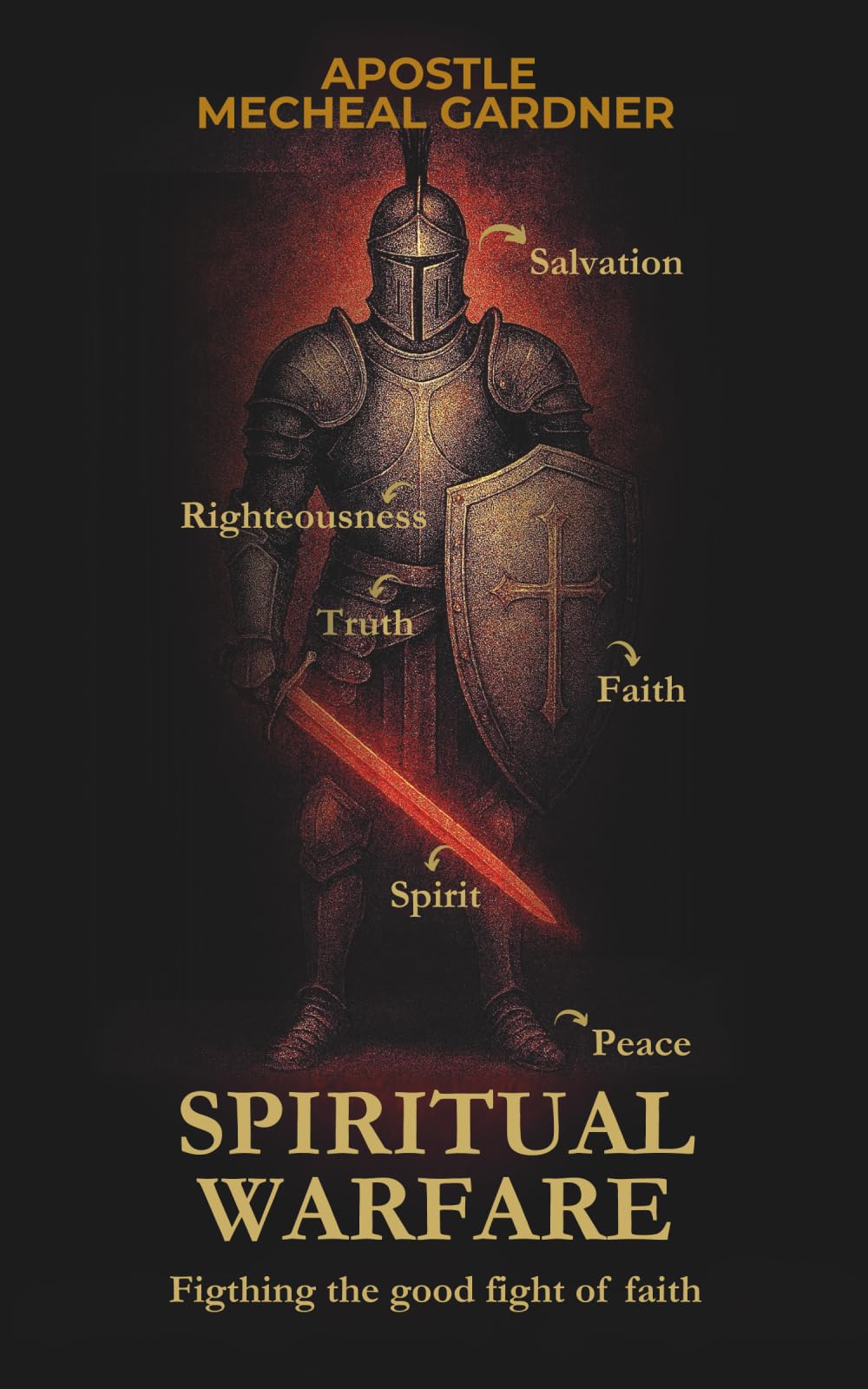Spiritual Warefare: Fighting the good fight of faith