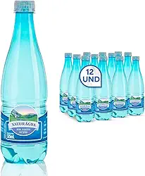 Água Mineral Naturagua 515ml (pacote com 12 unids)