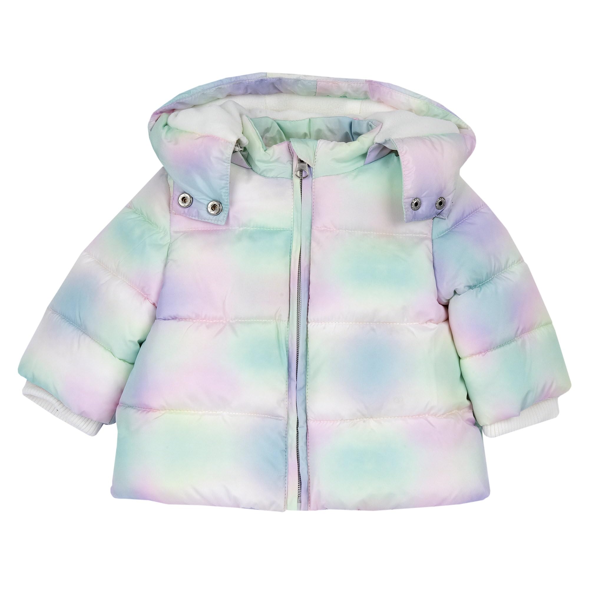 Chicco, Babyjacke Mit Kapuze Und Praktischem Reißverschluss, Maschinenwaschbar, Babykleidung Für 0-24 Monate, Designed in Italy