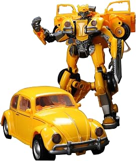 Transformer Toys, Collection Toy Model Action Figure 7 Years Old and Above,for Kids Best Gift-G