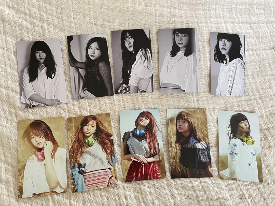 リトグリmanaka トレカまとめ売り