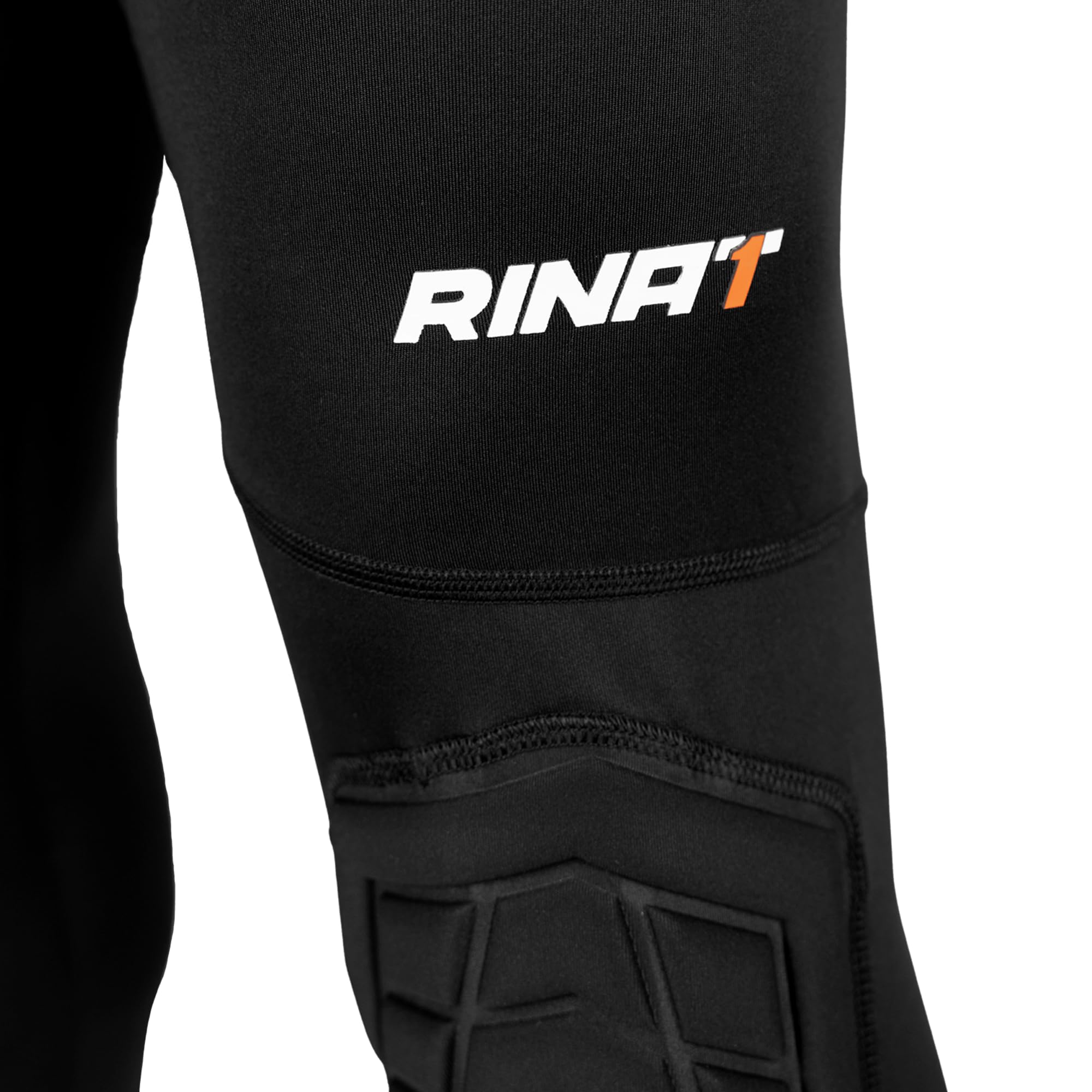 Rinat Pantalón de Portero Legging Egotiko, Unisex Niños