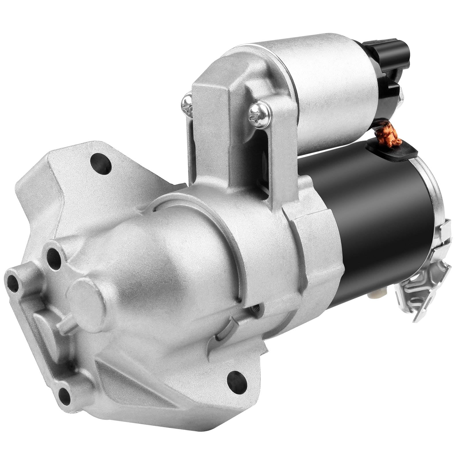 SCITOO Starter Fit For Honda Pilot 2006-2008 3.5L SMT0246 | For Honda Ridgeline 2006-2008 3.5L V6|Starters motor|Reference# 17964