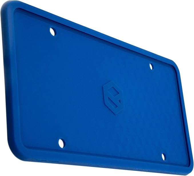 Rightcar Solutions Silicone License Plate Frames The