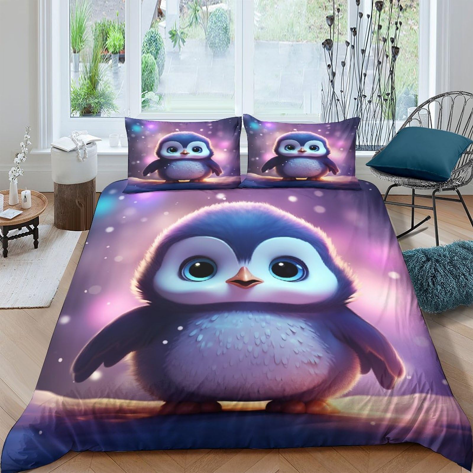 Parure de lit douillette pour transformer votre chambre parentale en un cocon de douceur
