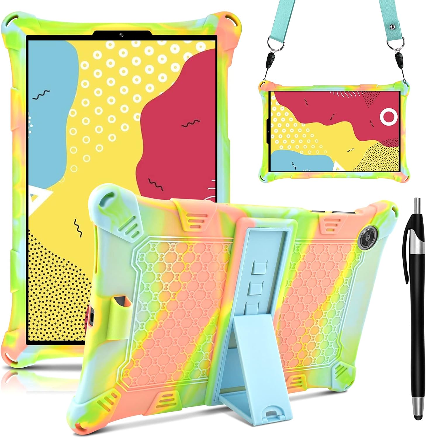 KATUMO Case for Lenovo Tab M10 FHD Plus 10.3" 2020 (TBX606F), Soft