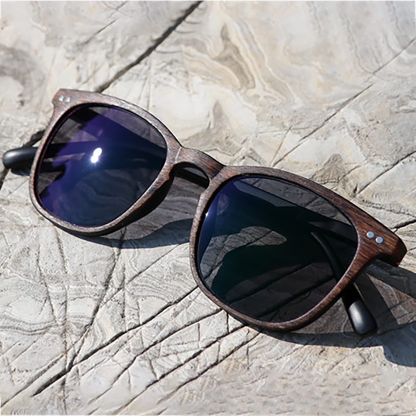 Gafas De Lectura,Gafas Presbicia, afas Multifocales Progresivas, Gafas De Sol De Transición De Uso Dual Lejano Y Cercano, Gafas De Lectura Fotocromáticas (Color : Brown, Size : +2.75)