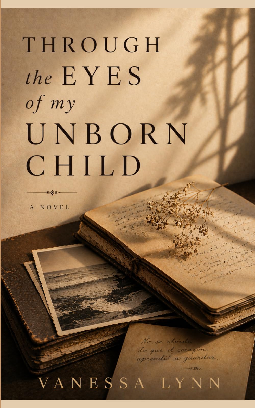Through the Eyes of My Unborn Child