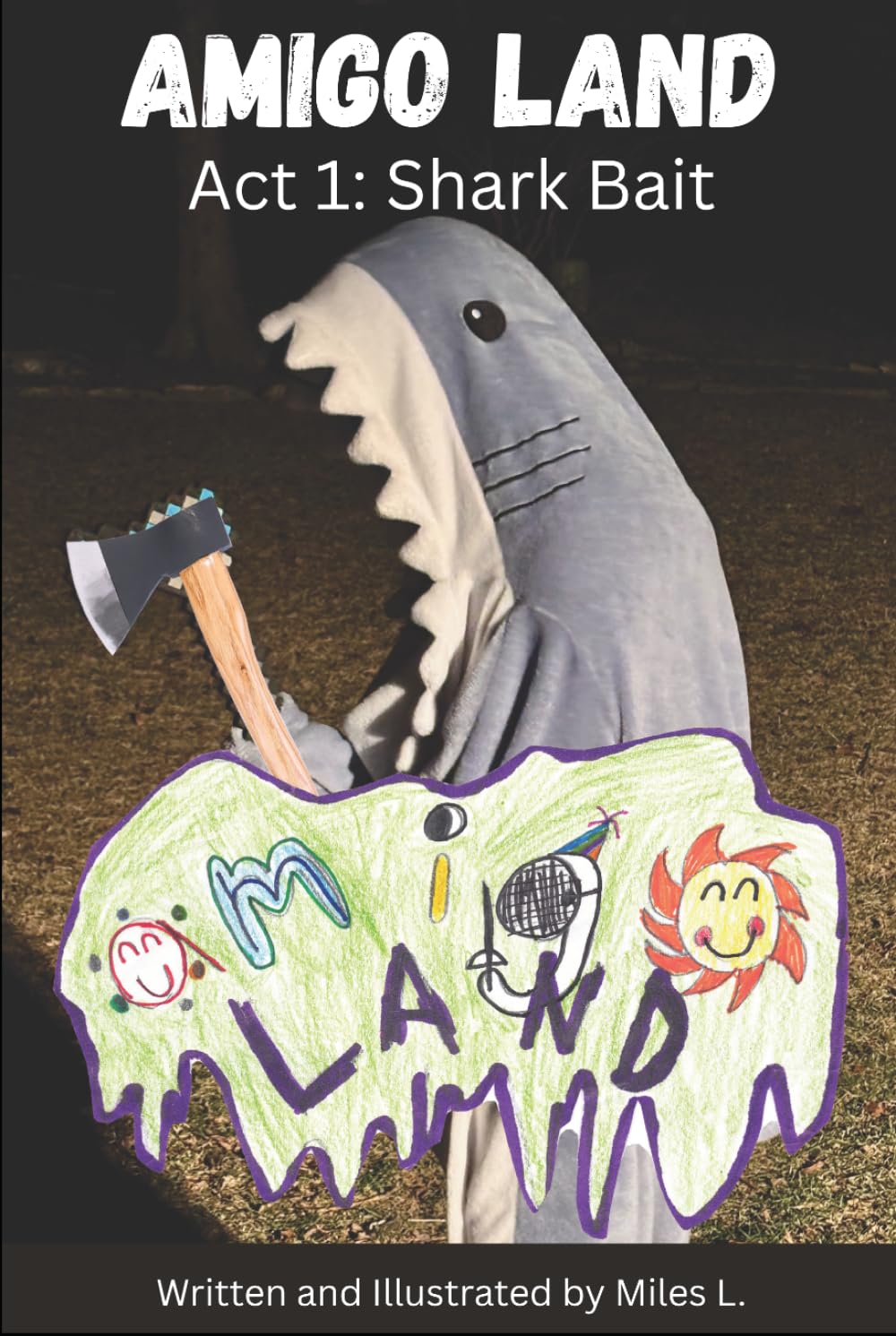 Amigo Land: Act 1: Shark Bait