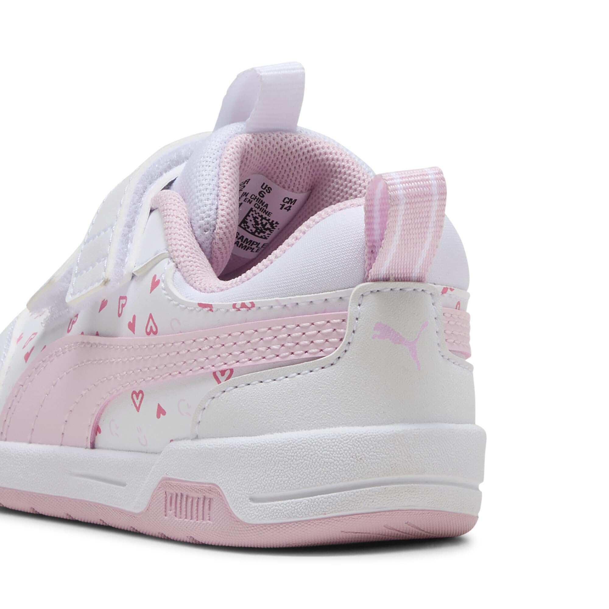 Puma Mädchen Puma Multiflex 2 Hearty V InfSneaker