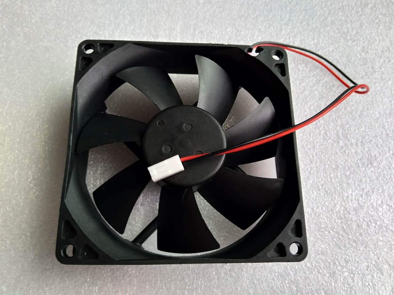 Joshua Adams 92mm Computer Cooling Fan 12V - 90x90x25mm PC Case Fan DD92DBVM-012
